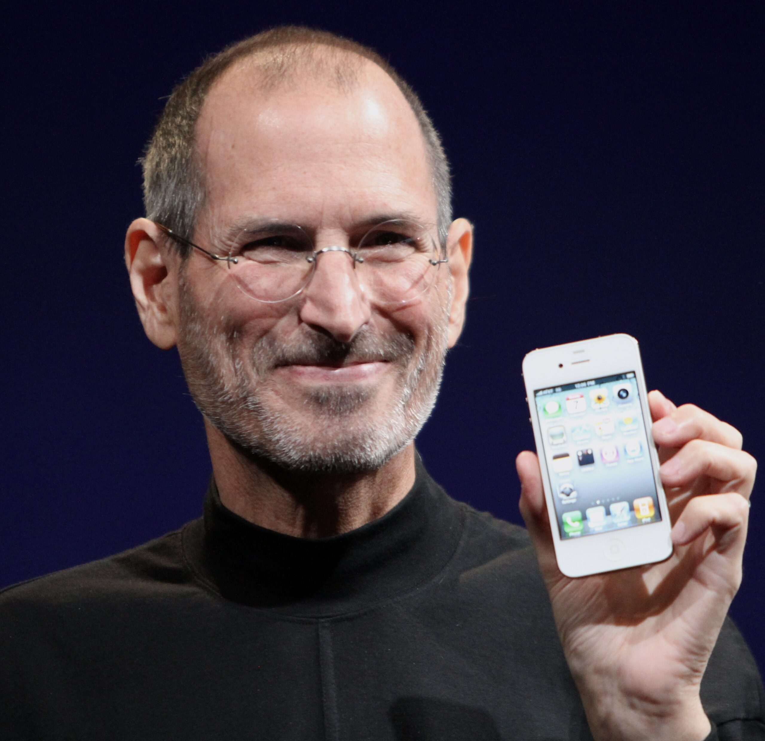 Steven Paul Jobs