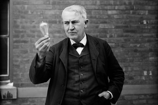 Thomas Alva Edison